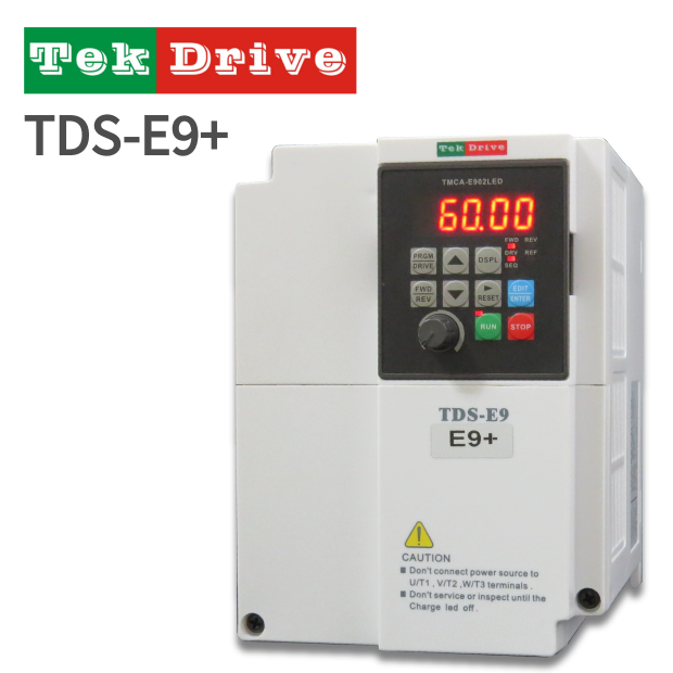 TDS-F8-L1P5E Tek-Drive VFD 1AC 1,5kW IP00 Variable Frequency Drives 